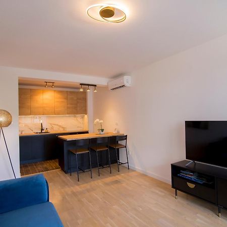 Brand New Apartment In دوبروفينك المظهر الخارجي الصورة