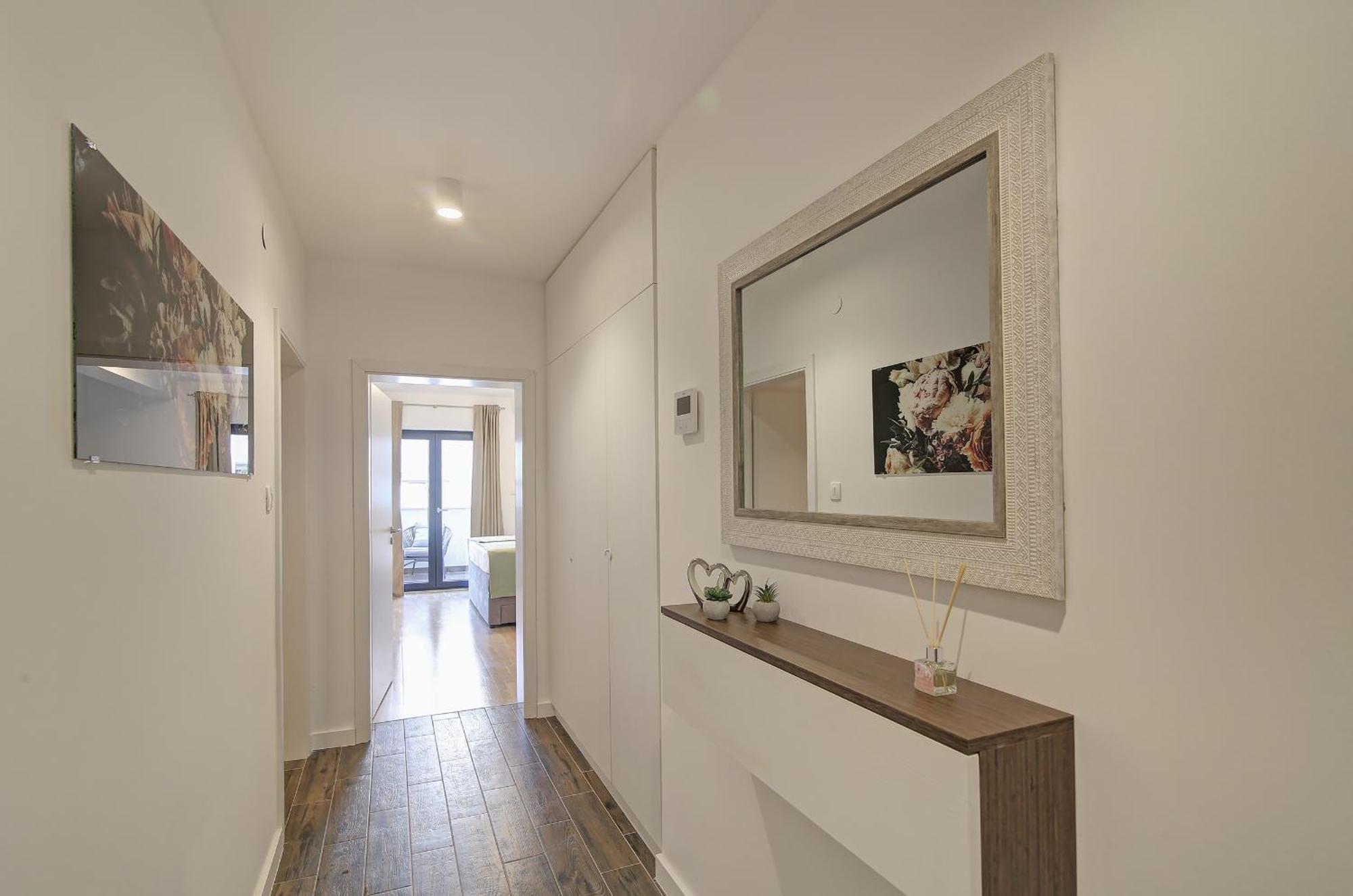 Brand New Apartment In دوبروفينك المظهر الخارجي الصورة