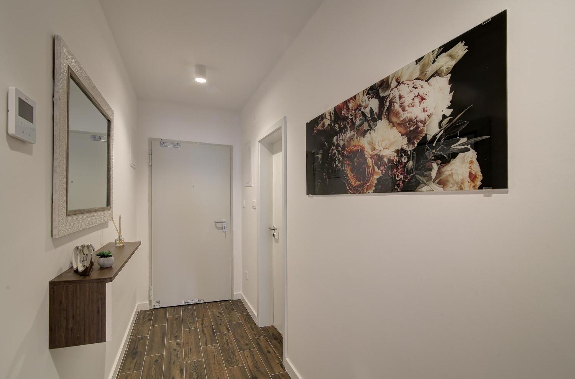 Brand New Apartment In دوبروفينك المظهر الخارجي الصورة