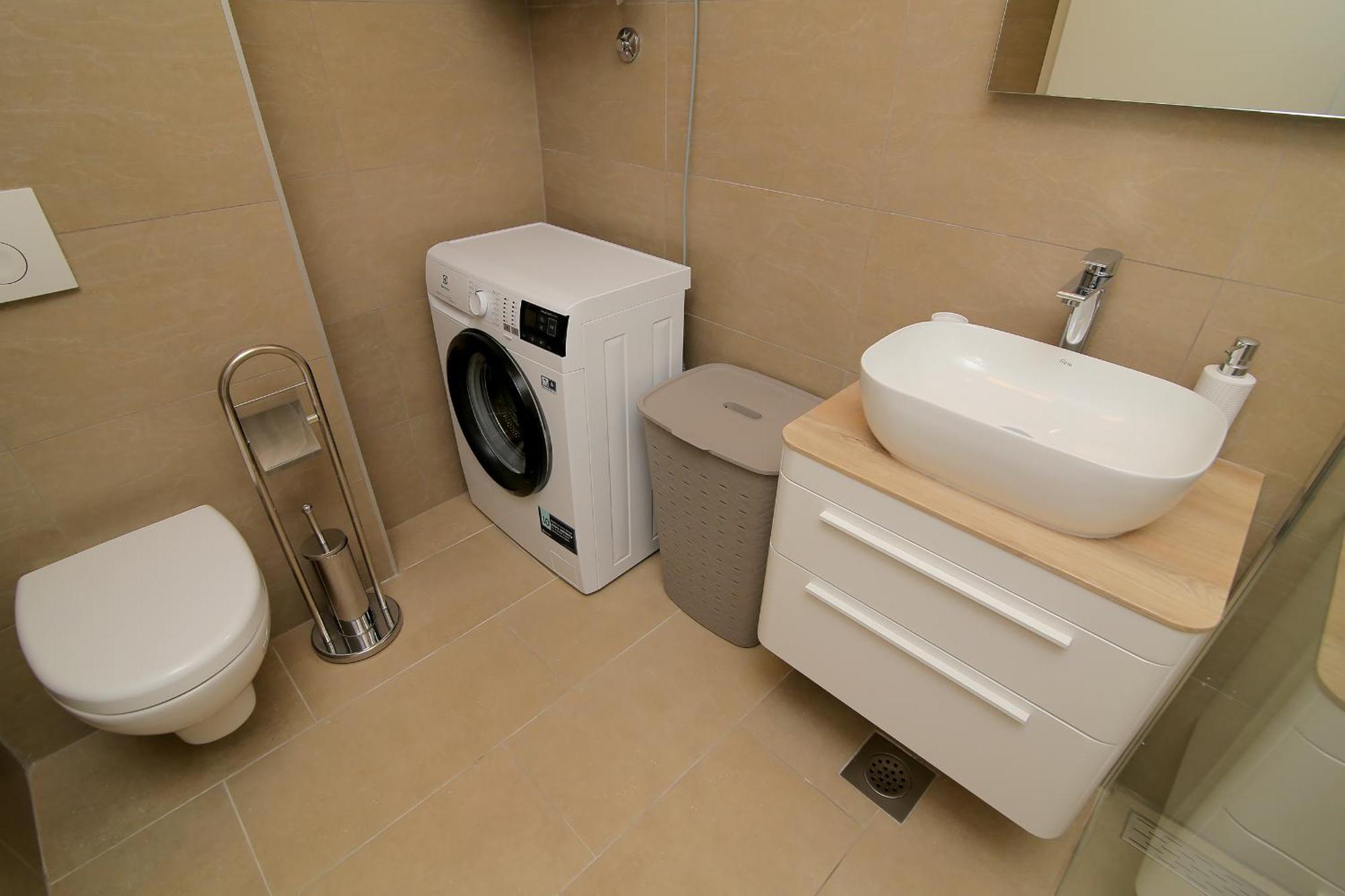 Brand New Apartment In دوبروفينك المظهر الخارجي الصورة