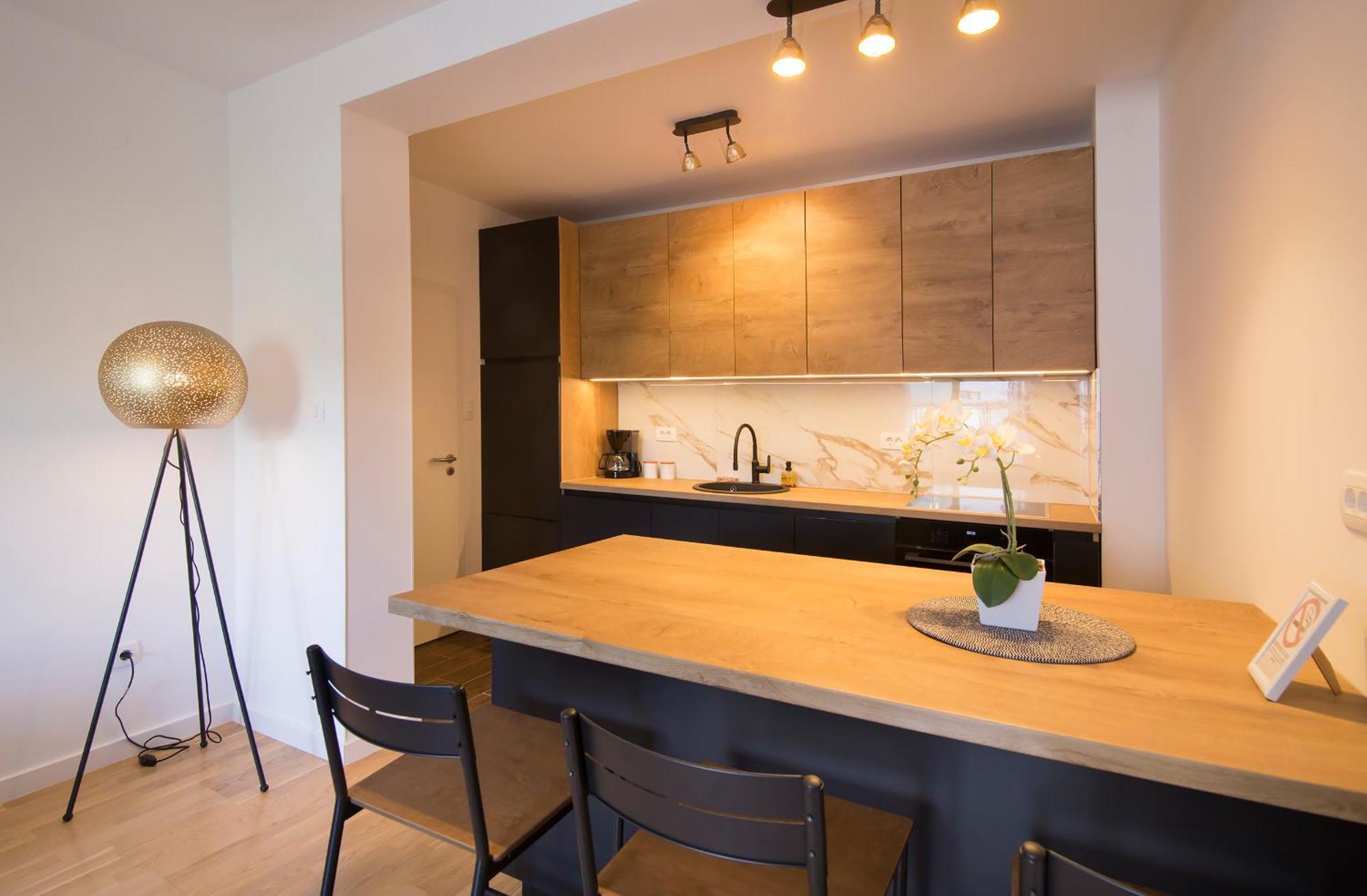 Brand New Apartment In دوبروفينك المظهر الخارجي الصورة